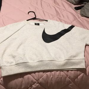 Nike crop top